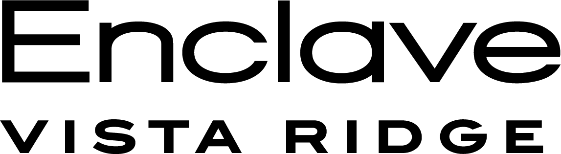 Enclave Vista Ridge Enclave Vista Ridge Logo